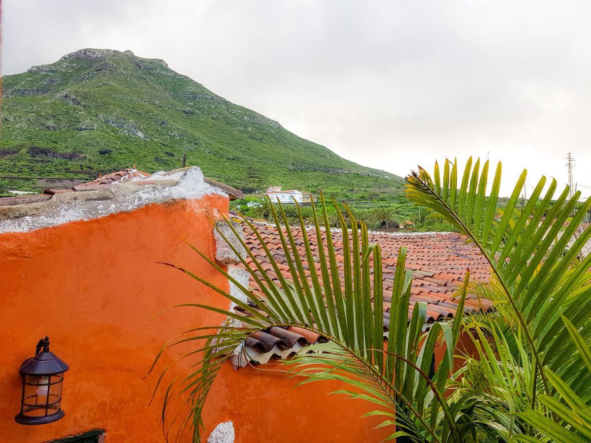 Apartmento Tabares Tejina Esterno foto