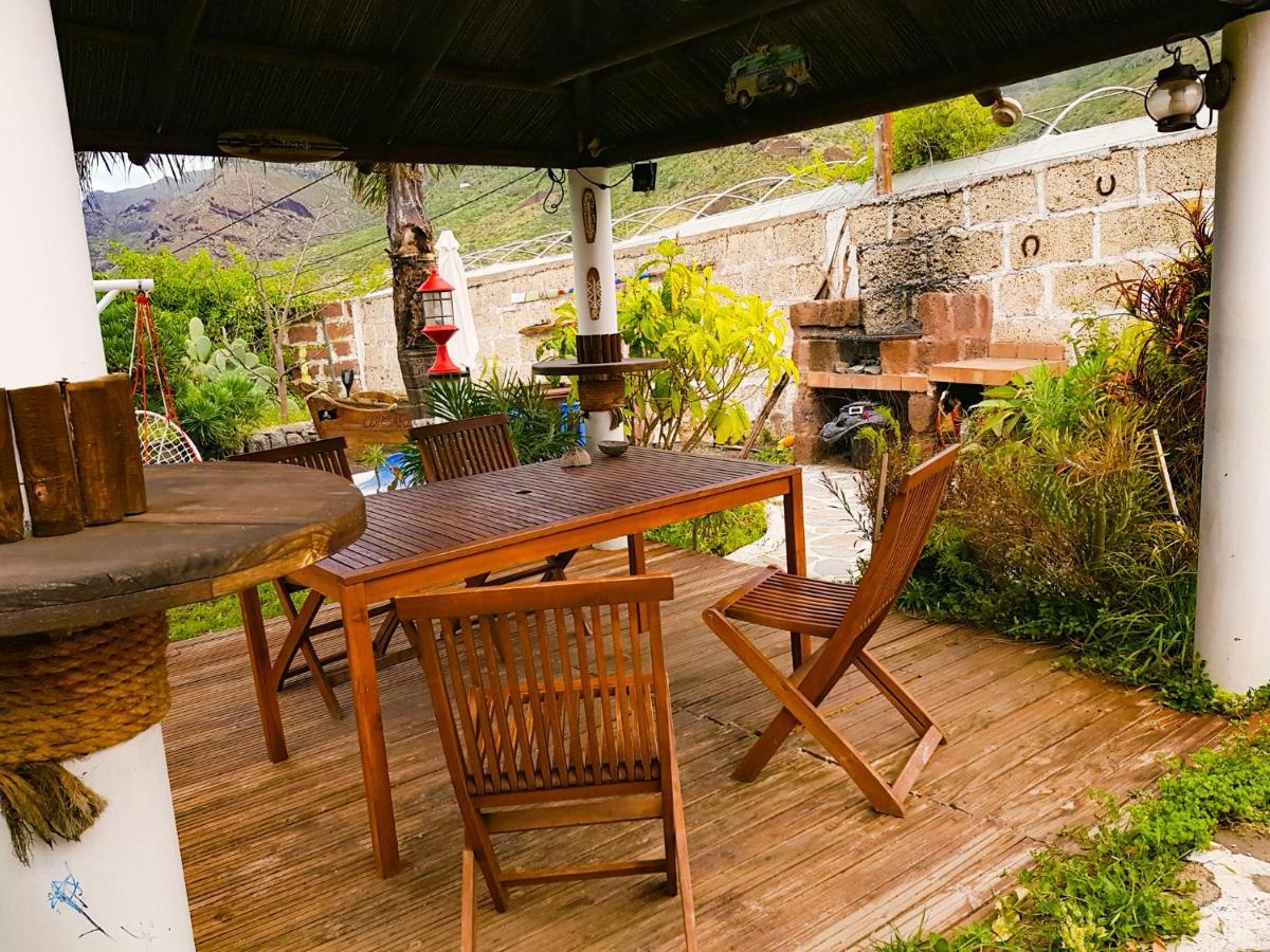 Apartmento Tabares Tejina Esterno foto