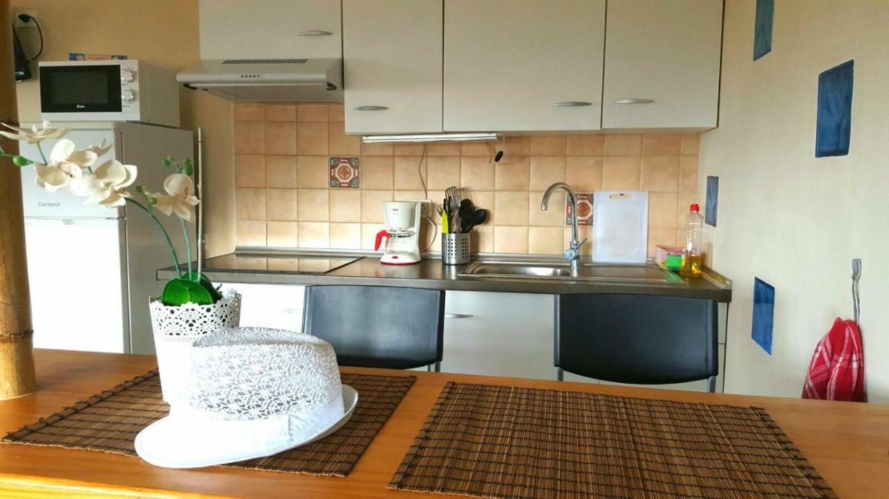 Apartmento Tabares Tejina Esterno foto